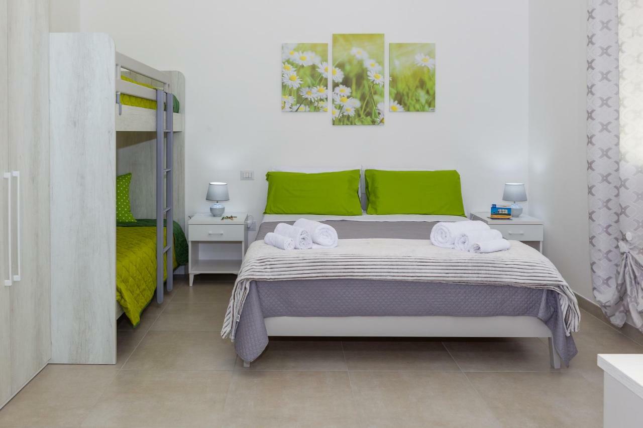 Deluxe Dreibettzimmer